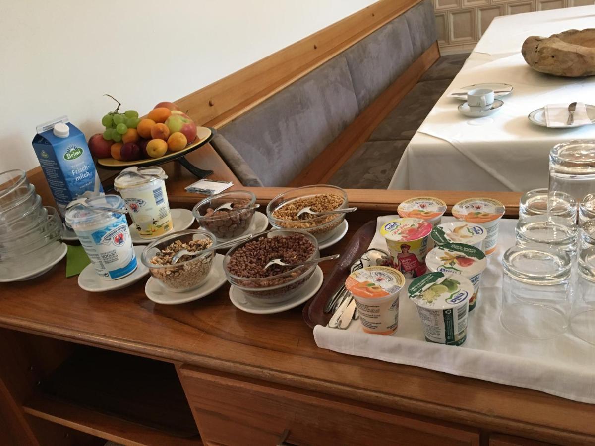 Garni Maria Hotel Vahrn Ngoại thất bức ảnh