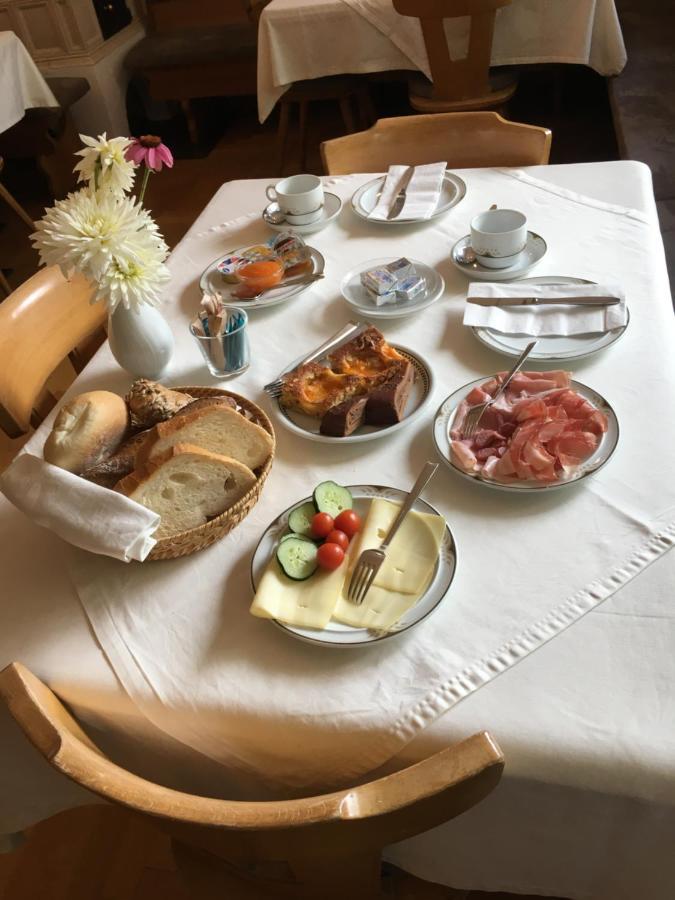 Garni Maria Hotel Vahrn Ngoại thất bức ảnh
